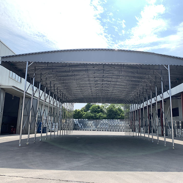 郯城县电动/移动推拉棚