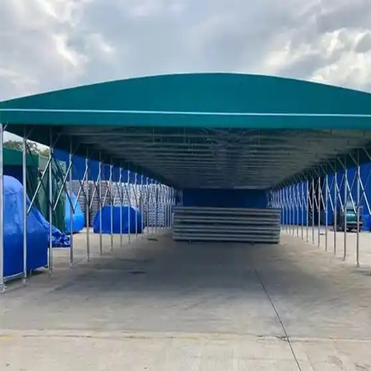 郯城县电动/移动推拉棚