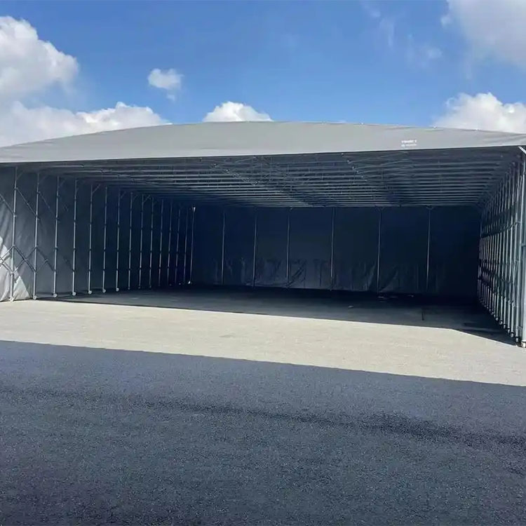 郯城县电动/移动推拉棚