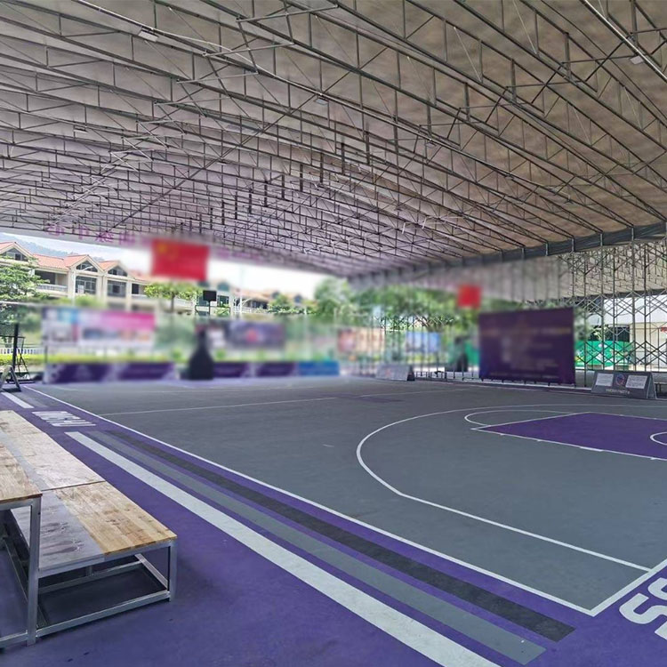 郯城县工程案例